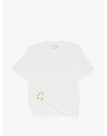 에이지 [해외직구] 26 FW Aje Luma tee 26SS1466 TP459786279