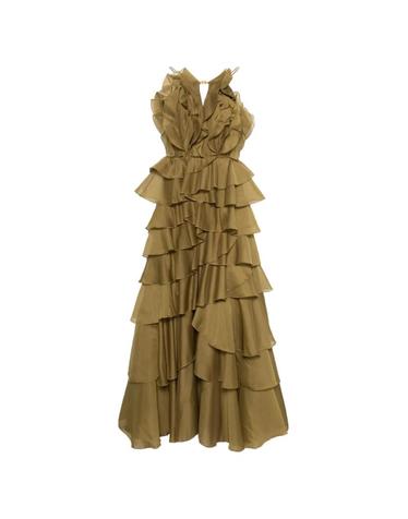 에이지 [해외직구] 26 FW Aje Cleo gown dress 26RE5060 TP459897114
