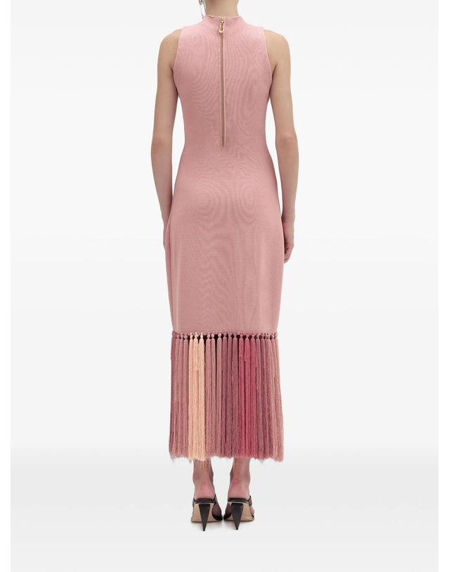 에이지 [해외직구] Aje Sofina tassel trim dress 12173468827912 TP725272025 착용컷