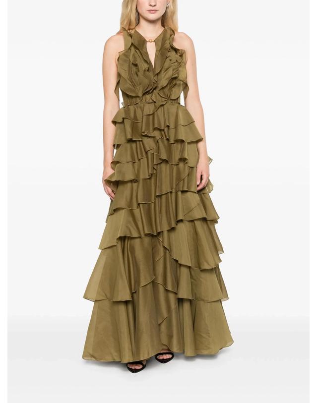 에이지 [해외직구] Aje Cleo gown dress 12317310288136 TP725751348 착용컷