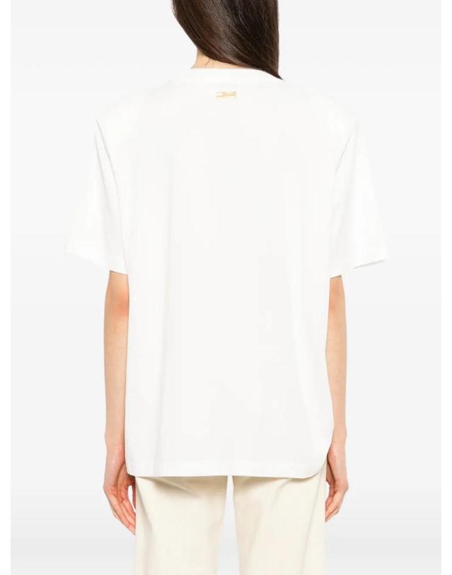 에이지 [해외직구] 26 FW Aje Luma tee 26SS1466 TP459786279 착용컷