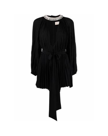 알렉산드레 보티에 [해외직구] 22SS 알렉산드레보티에 드레스 알렉산드레보티에 222DR1689BBLACK TP580078966