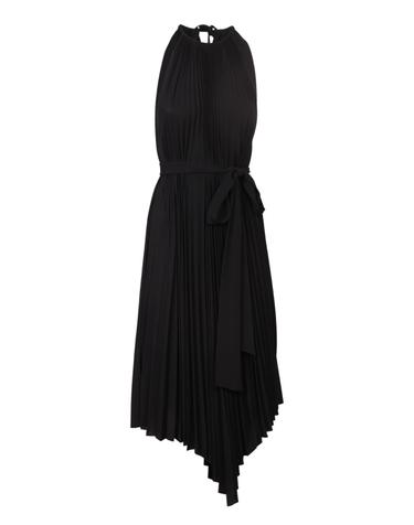 알렉산드레 보티에 [해외직구] 22SS 알렉산드레보티에 플리츠 미디 드레스 222DR1657BLACK TP572858649