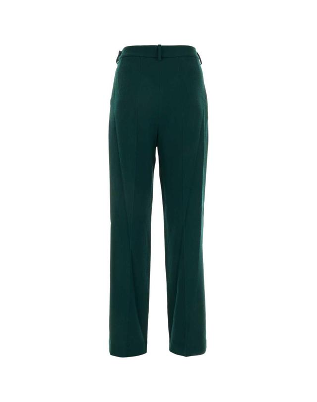 알렉산드레 보티에 [해외직구] 23FW 알렉산드레보티에 다크 그린 울 pant 233PA1952CYPRESSGREEN TP572872767 착용컷