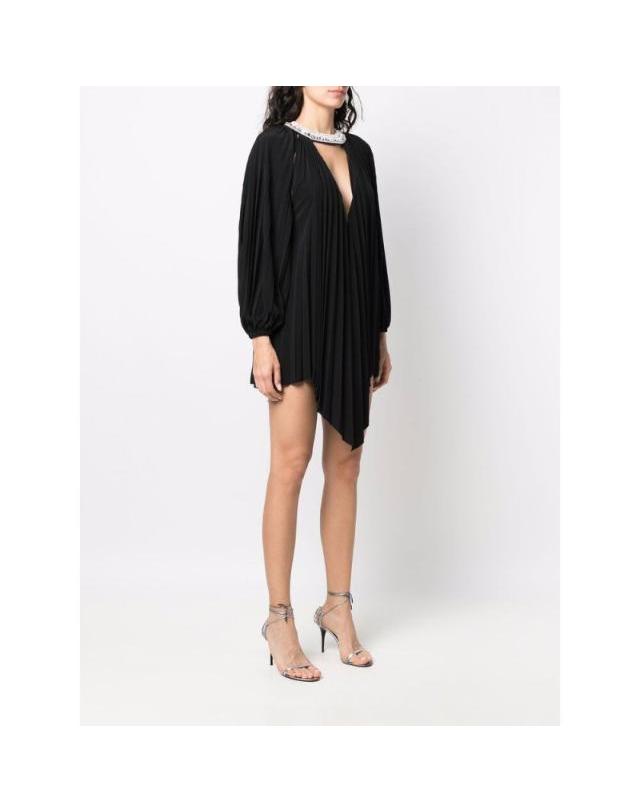 알렉산드레 보티에 [해외직구] 22SS 알렉산드레보티에 드레스 알렉산드레보티에 222DR1689BBLACK TP580078966 착용컷
