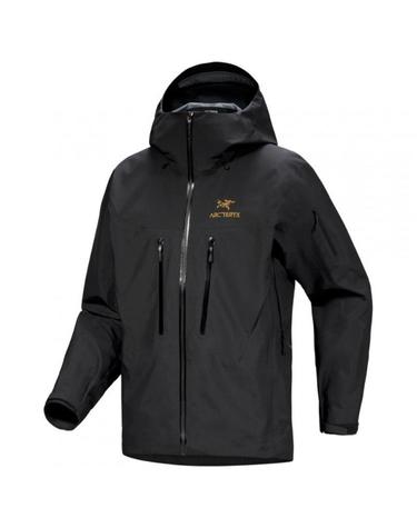 [해외직구] 아크테릭스 블랙 Gore Tex Alpa SV 자켓 X00000989924KBLACK TP582127286
