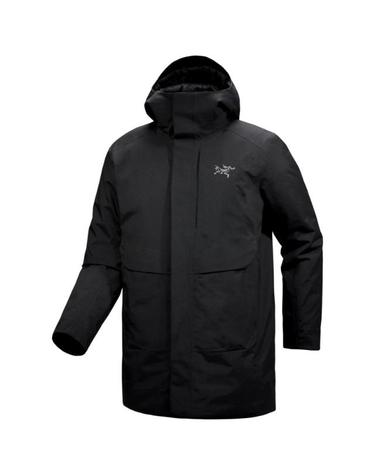 [해외직구] 26SS 아크테릭스 블랙 나일론 Therme 다운 자켓 X000009914BLACK TP580078295