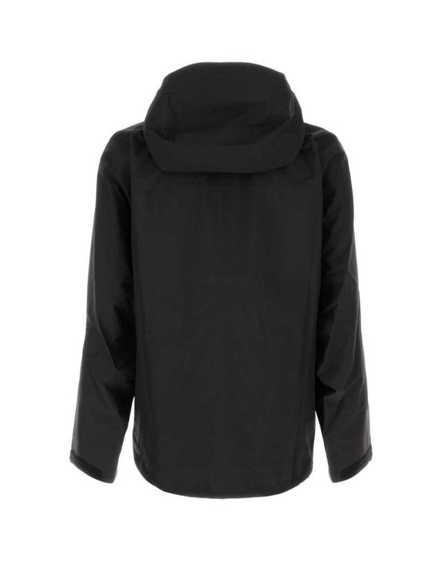 아크테릭스 [해외직구] 아크테릭스 블랙 Gore Tex Alpa SV 자켓 X00000989924KBLACK TP582127286 착용컷