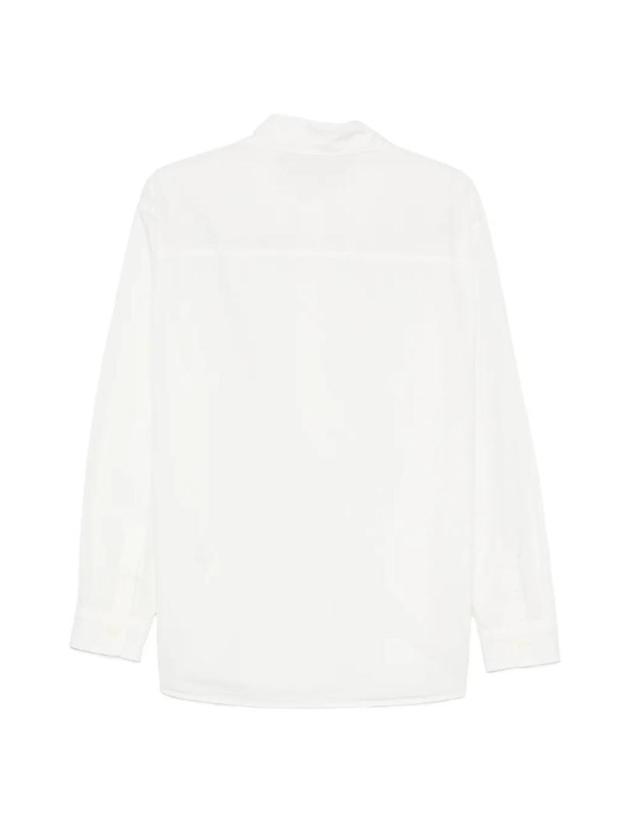 오라리 [해외직구] 26 FW 오라리 가먼트 다이 셔틀 웨더 셔츠 A26SS01SW TP454077041 착용컷