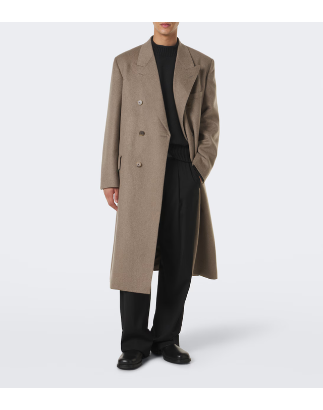 오라리 [해외직구] 26 FW 오라리 울 스웨터 TP582319462 착용컷