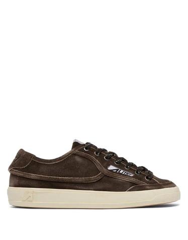 [해외직구] 26FW 오트리 스니커즈 WINDSCAPE 로우 IN SUEDE MUSTANG SCLMKQ02MUSTANG TP582116910