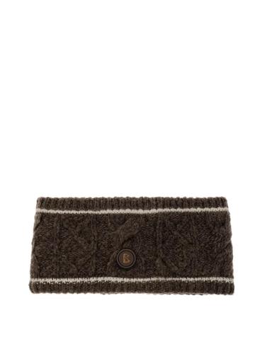 [해외직구] 26 FW 보그너 cable knit striped headband AGNES91522930 TP459188131