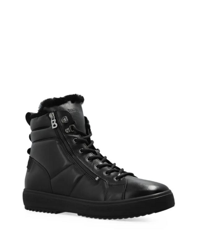보그너 [해외직구] 26 FW 보그너 앵커리지 레더 부츠 ANCHORAGES12F0 TP457823005 착용컷
