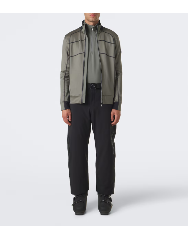 보그너 [해외직구] 26 FW 보그너 Harry 스키 탑 TP582015581 착용컷