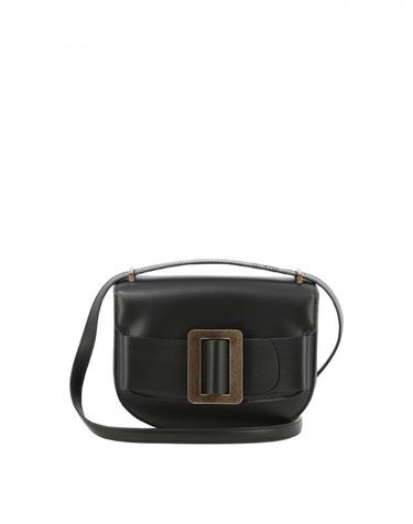 보이 [해외직구] 24FW 보위 버클 Saddle 크로스바디 백 BUCKLESADDLEBLACK TP578334439