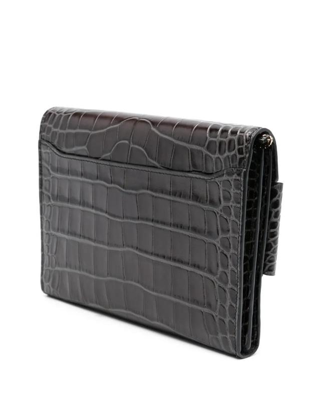 보이 [해외직구] 26 FW 보이 버클 트래블 케이스 가죽 백 BUCKLETRAVELCASECROCEMBOSSEDCSCSD TP451421994 착용컷