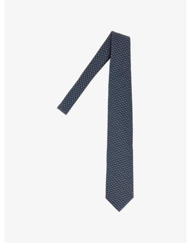 [해외직구] 26 FW 브리오니 patterned silk tie O61D00OD432 TP459337273