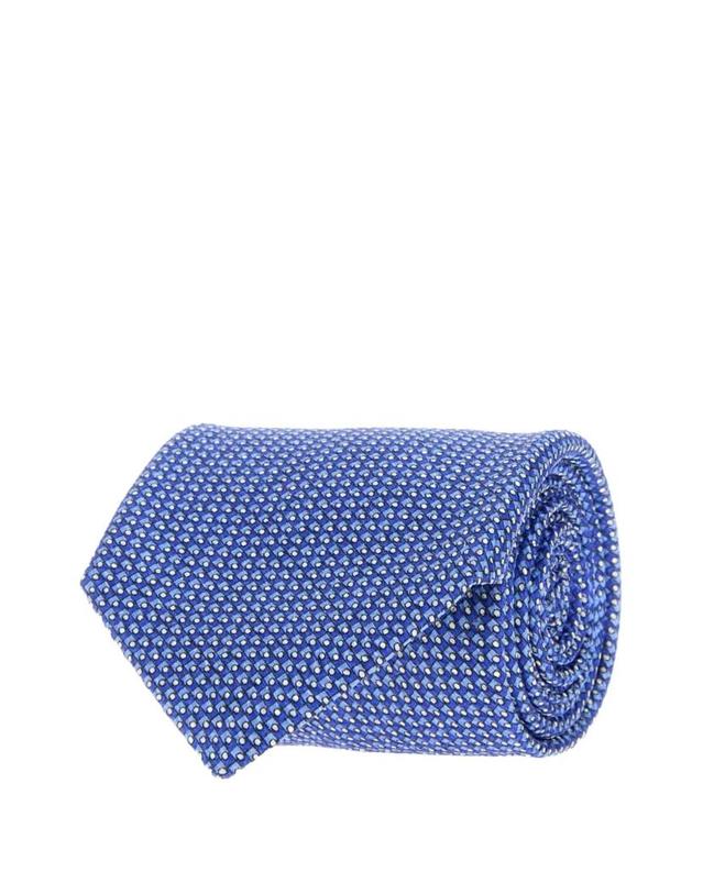 브리오니 [해외직구] 26 FW 브리오니 patterned silk tie O61D00OD410 TP459337363 착용컷