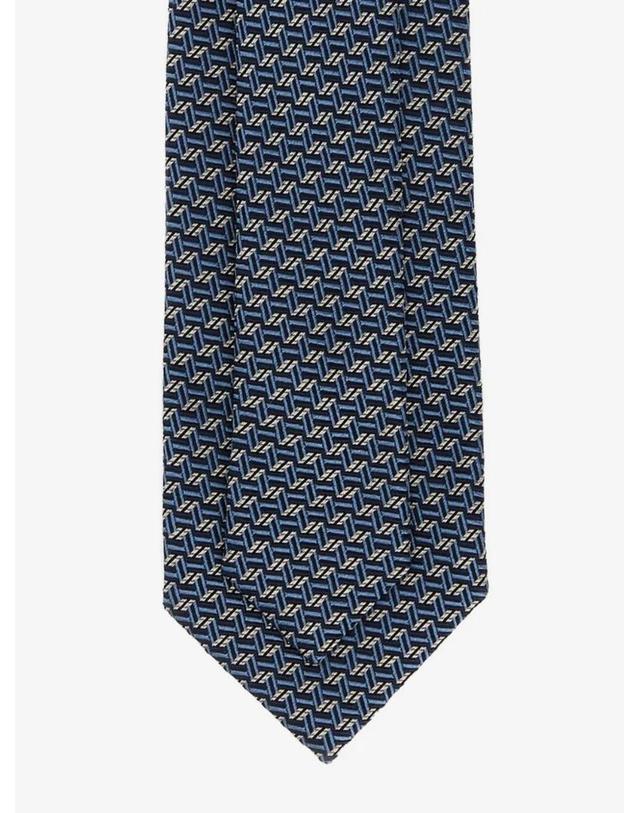 브리오니 [해외직구] 26 FW 브리오니 patterned silk tie O61D00OD432 TP459337273 착용컷