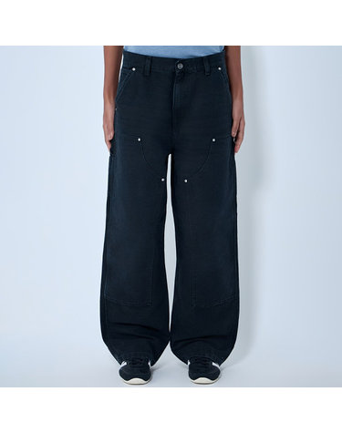 [해외직구] 26 FW 칼하트 윕 Brandon 브랜든 더블 니 와이드 팬츠 I036352 89B7 03