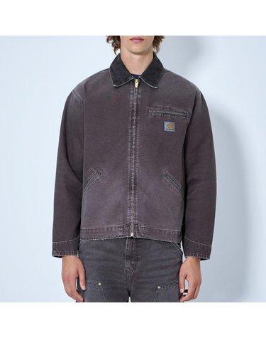 [해외직구] 26 FW 칼하트 WIP OG Detroit 디트로이트 집업 자켓 퍼플 I035280 3TW17 03