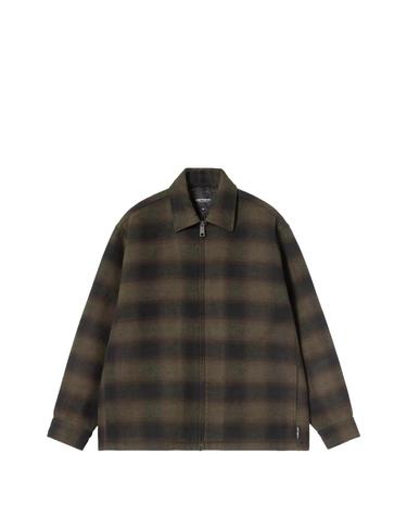 [해외직구] 칼하트 Alton check shirt jacket 12208802136328 TP725503082