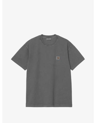 [해외직구] 26 FW 칼하트 S S 비스타 로고 체스트 티셔츠 I030780 TP458848697