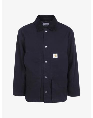 [해외직구] 26 FW 칼하트 랜더 스톤 워싱 오버사이즈 재킷 I037128 TP458750020