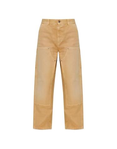 [해외직구] 26 FW 칼하트 브랜든 더블 니 진 I037048 TP455377736