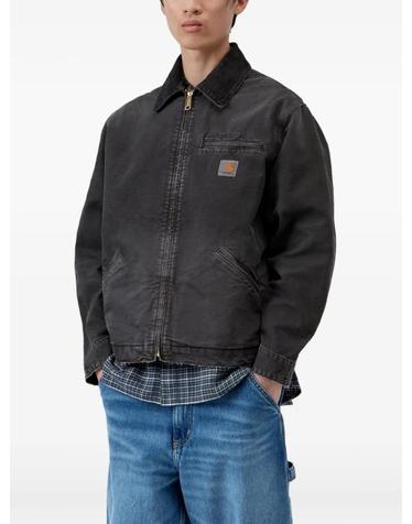 [해외직구] 26 FW 칼하트 OG 디트로이트 코듀로이 칼라 집업 재킷 I035280 TP454927480