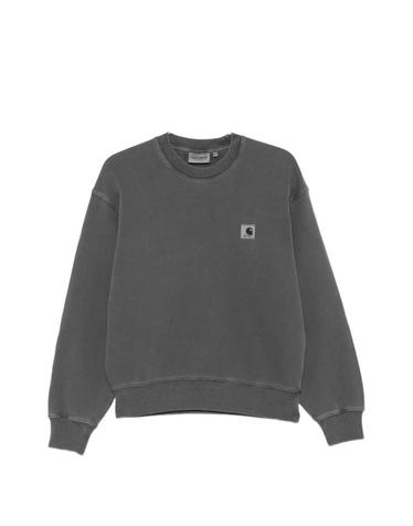 [해외직구] 26 FW 칼하트 넬슨 스웨트셔츠 I029537 TP459256965