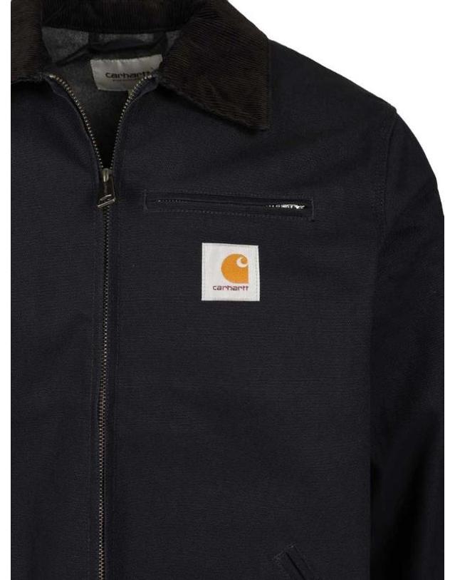 칼하트 [해외직구] Carhartt WIP 디트로이트 재킷 I015264 0DI01 TP979677798 착용컷
