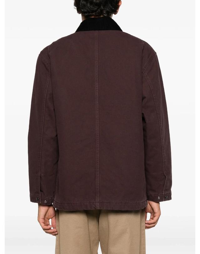 칼하트 [해외직구] 칼하트 Lander stone washed jacket 12236703072520 TP725606705 착용컷
