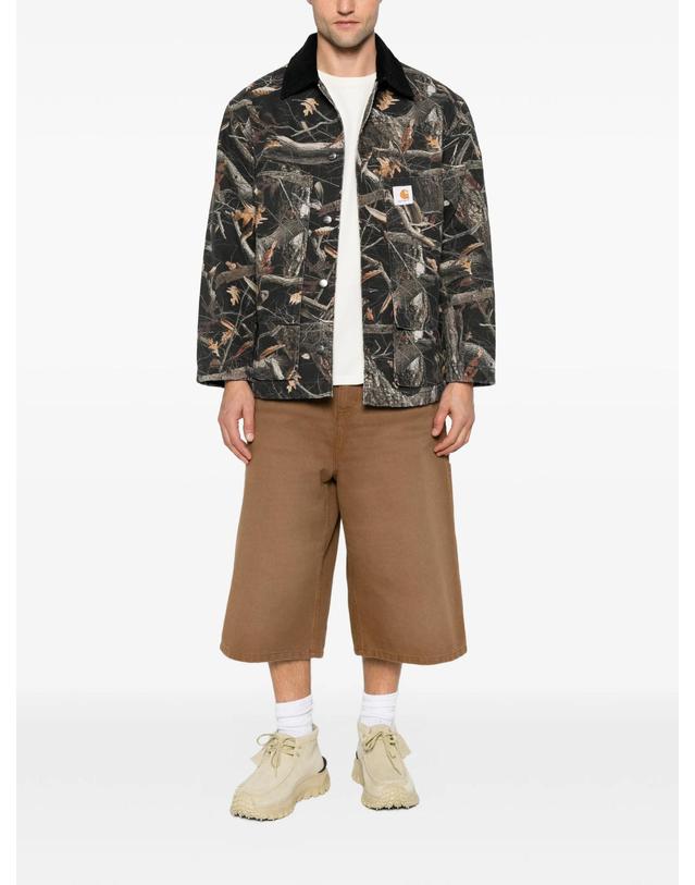 칼하트 [해외직구] 칼하트 Lander camo print jacket 12269056426248 TP725679805 착용컷
