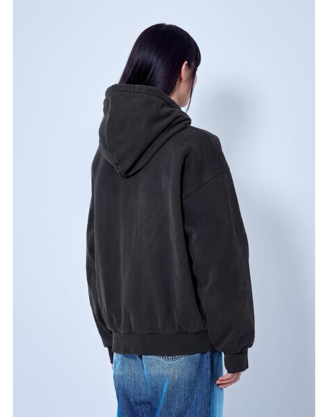 칼하트 [해외직구] 26 FW 칼하트 여성 Hooded Vista Jacket wip0365018brn F 착용컷