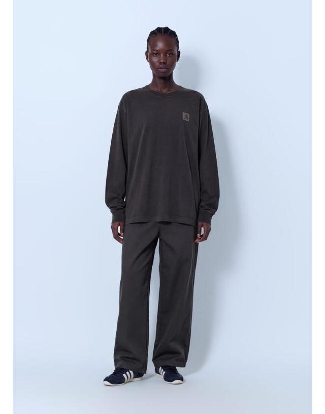 칼하트 [해외직구] 26 FW 칼하트 여성 Holden Pants I035670.3TE01.03 TP877971098 착용컷