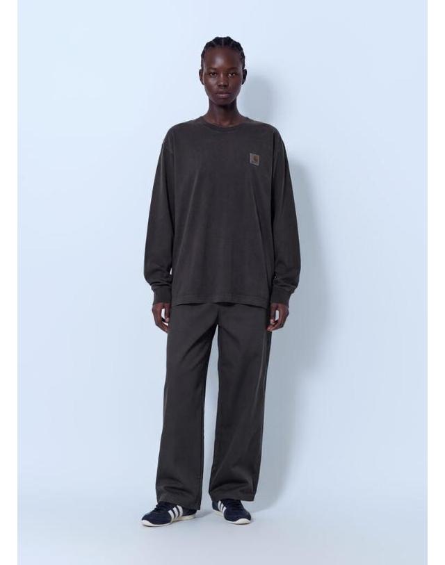 칼하트 [해외직구] 26 FW 칼하트 여성 Holden Pants wip0365013gry F 착용컷