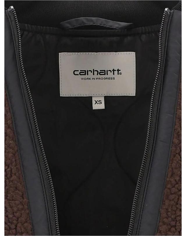 칼하트 [해외직구] 26 FW 칼하트 자넷 플리스 라이닝 재킷 I035697 TP459804924 착용컷