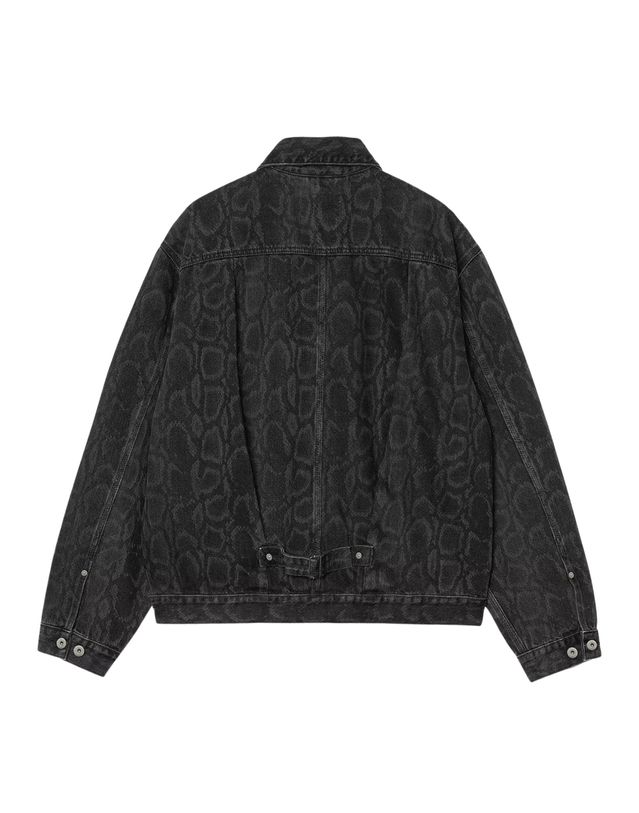 칼하트 [해외직구] CARHARTT Belmar 데님 자켓 I0365863R260 TP574720231 착용컷