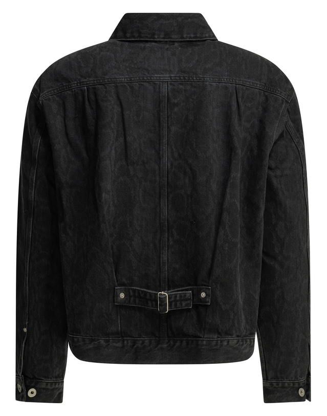 칼하트 [해외직구] CARHARTT Belmar 데님 자켓 I0365863R260 TP574720231 착용컷