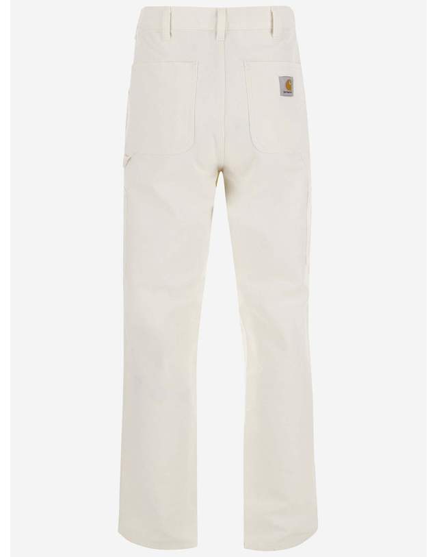 칼하트 [해외직구] CARHARTT 싱글 니 Pant 워크 팬츠 I031497D602 TP572915895 착용컷