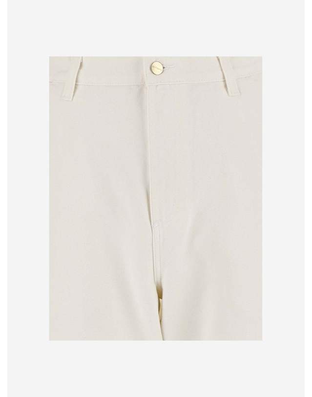 칼하트 [해외직구] CARHARTT 싱글 니 Pant 워크 팬츠 I031497D602 TP572915895 착용컷