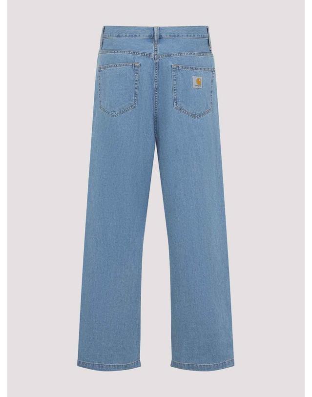 칼하트 [해외직구] 25SS CARHARTT Lucas 진 I0352450135 TP573077593 착용컷