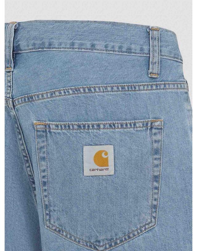 칼하트 [해외직구] 25SS CARHARTT Lucas 진 I0352450135 TP573077593 착용컷