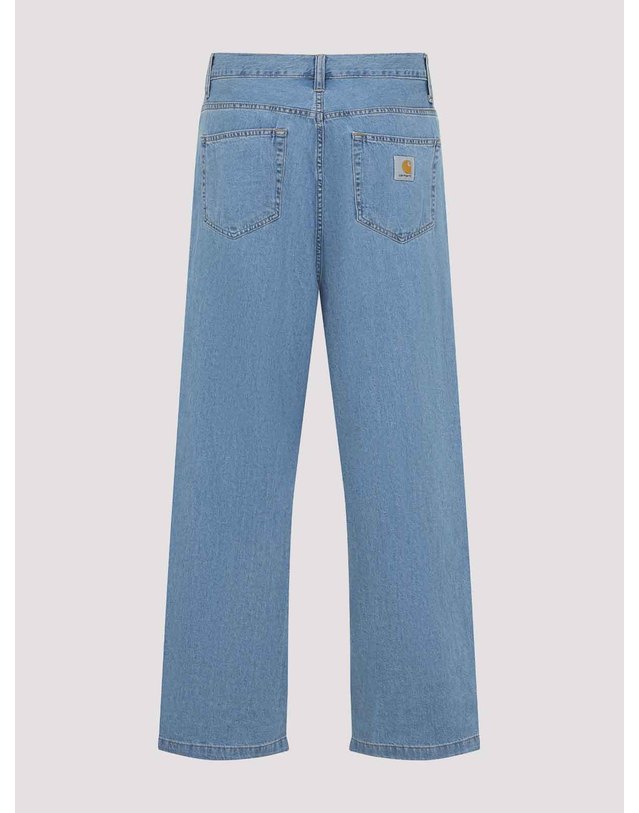 칼하트 [해외직구] 25SS CARHARTT Lucas 진 I0352450135 TP573077593 착용컷