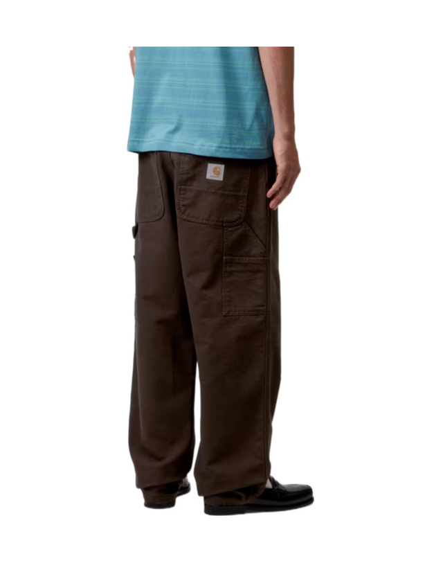 칼하트 [해외직구] CARHARTT 싱글 니 Pant 워크 팬츠 I0314974702 TP574836449 착용컷