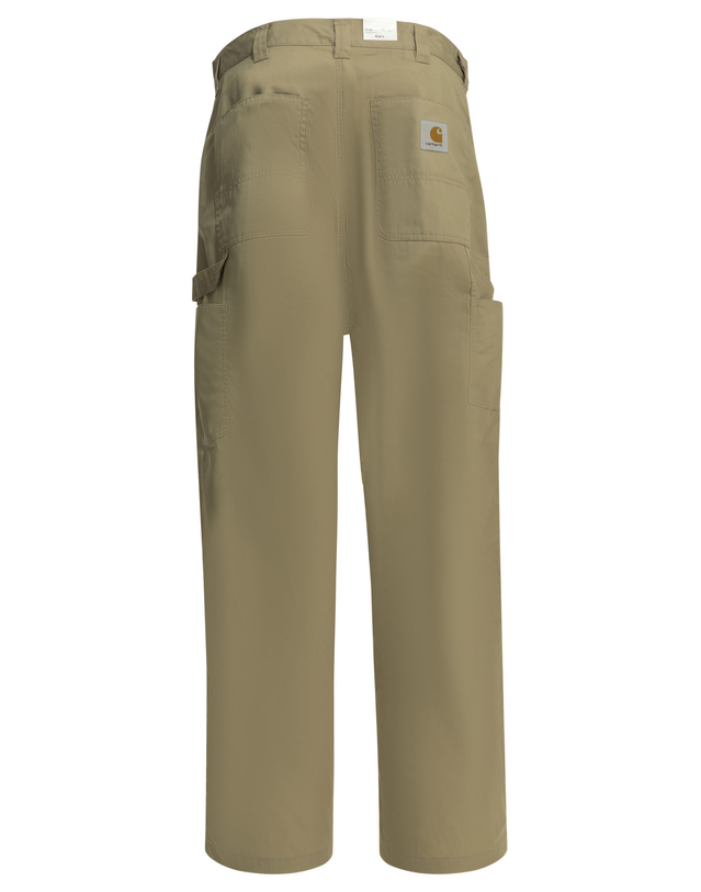 칼하트 [해외직구] 26SS CARHARTT Postal 싱글 니 워크 팬츠 I0361393IRXX TP574835762 착용컷