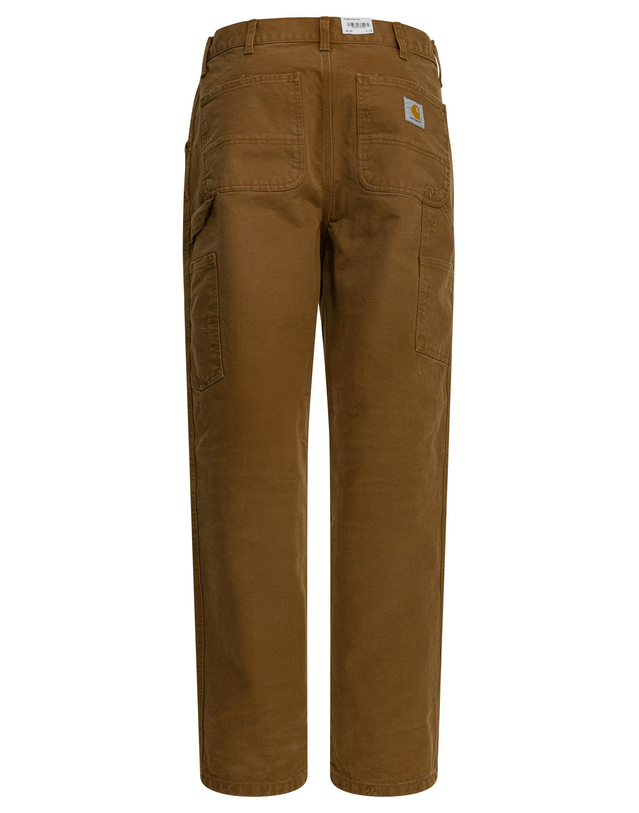 칼하트 [해외직구] 26SS CARHARTT 싱글 니 Pant 워크 팬츠 I036276HZB7 TP573008034 착용컷