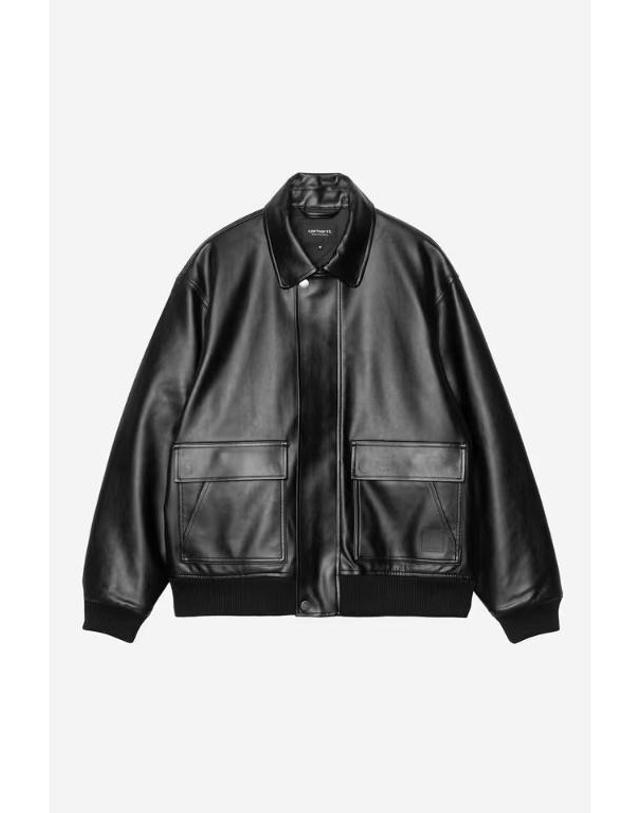 칼하트 [해외직구] 26FW CARHARTT 비스코스 자켓 I03699789XX TP582160098 착용컷