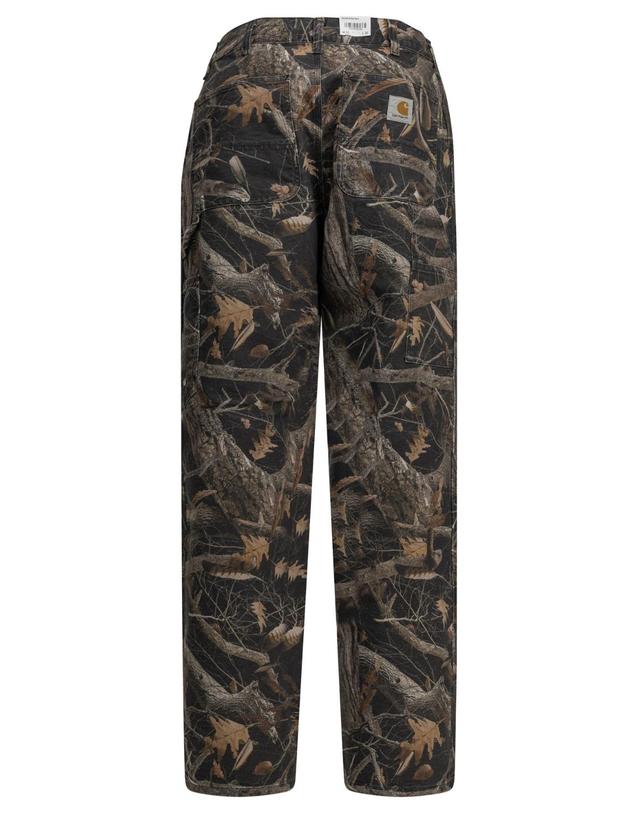 칼하트 [해외직구] 26FW CARHARTT 더블 니 워크 팬츠 I0347963X560 TP582373139 착용컷